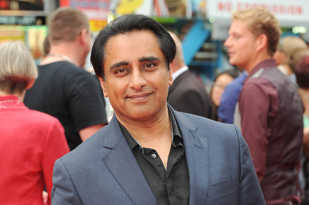 Sanjeev Bhaskar