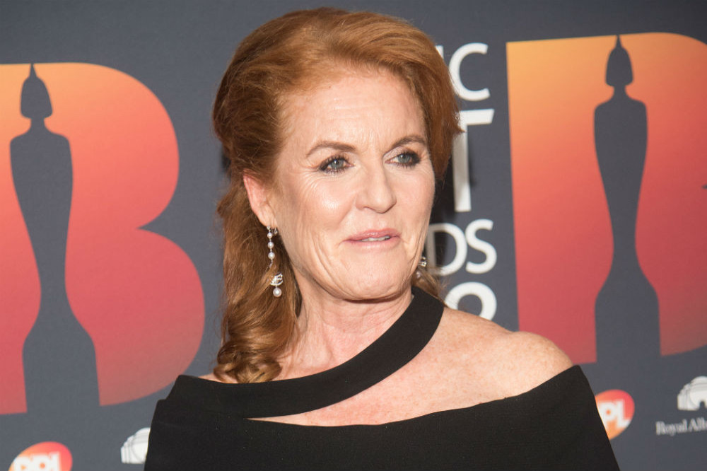 Sarah Ferguson follows in the footsteps of Duchess Meghan and Mike Tindall