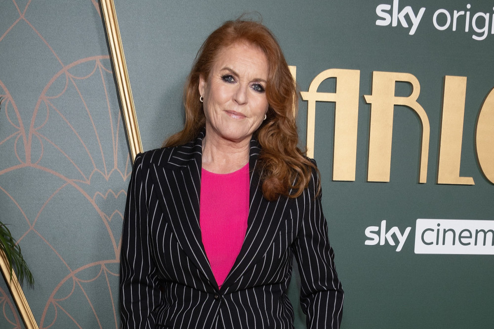 Sarah Ferguson, Duchess of York, believes one of Queen Elizabeth’s dogs has confused her with the late monarch