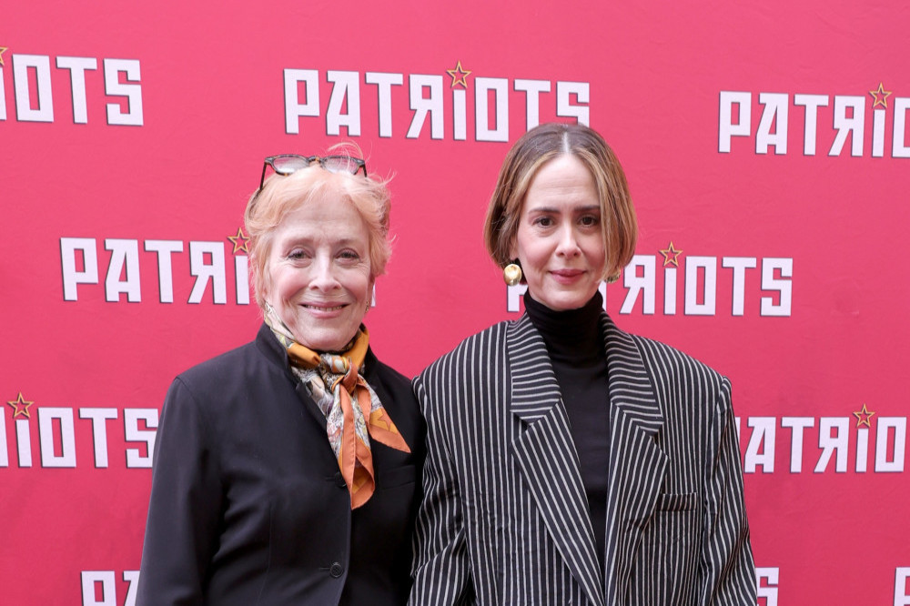 Sarah Paulson and Holland Taylor have been together for nearly a decade but still live apart