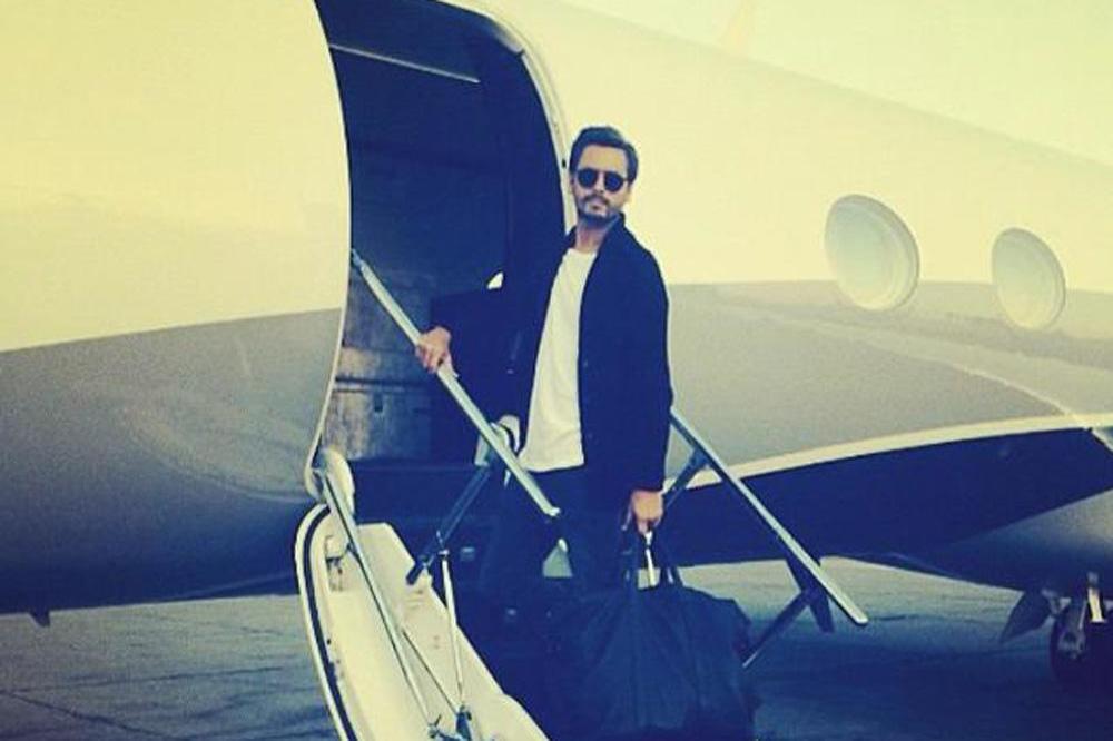 Scott Disick (c) Instagram