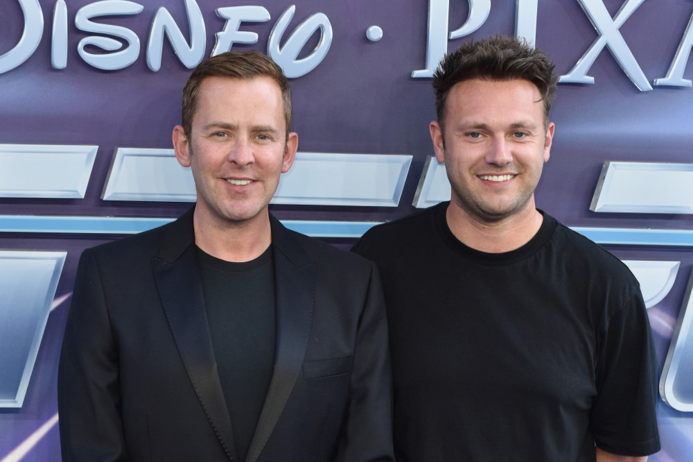 Scott Mills and Sam Vaughan have won the BBC show