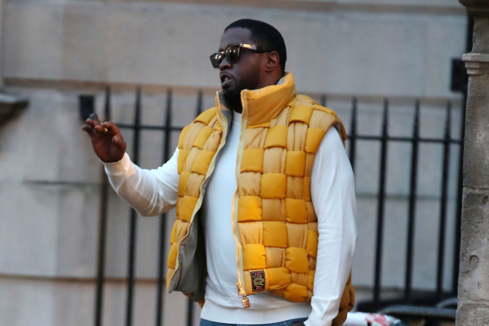 Sean 'Diddy' Combs is facing a lawsuit from a fashion designer