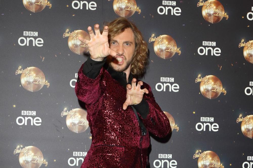 Seann Walsh: I Was Demonised After Katya Kiss