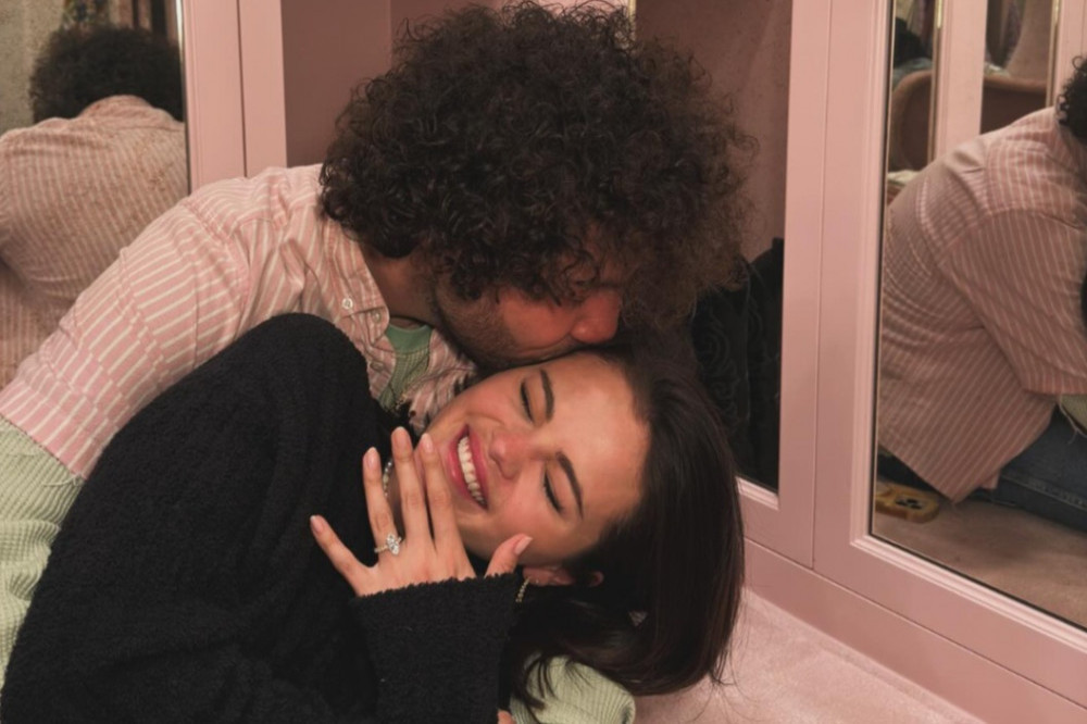 Selena Gomez and Benny Blanco have confirmed their engagement