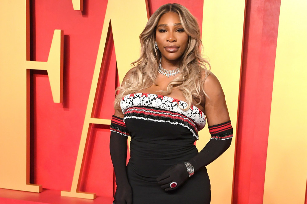 Serena Williams was inspired to achieve success after a man broke up with her unexpectedly