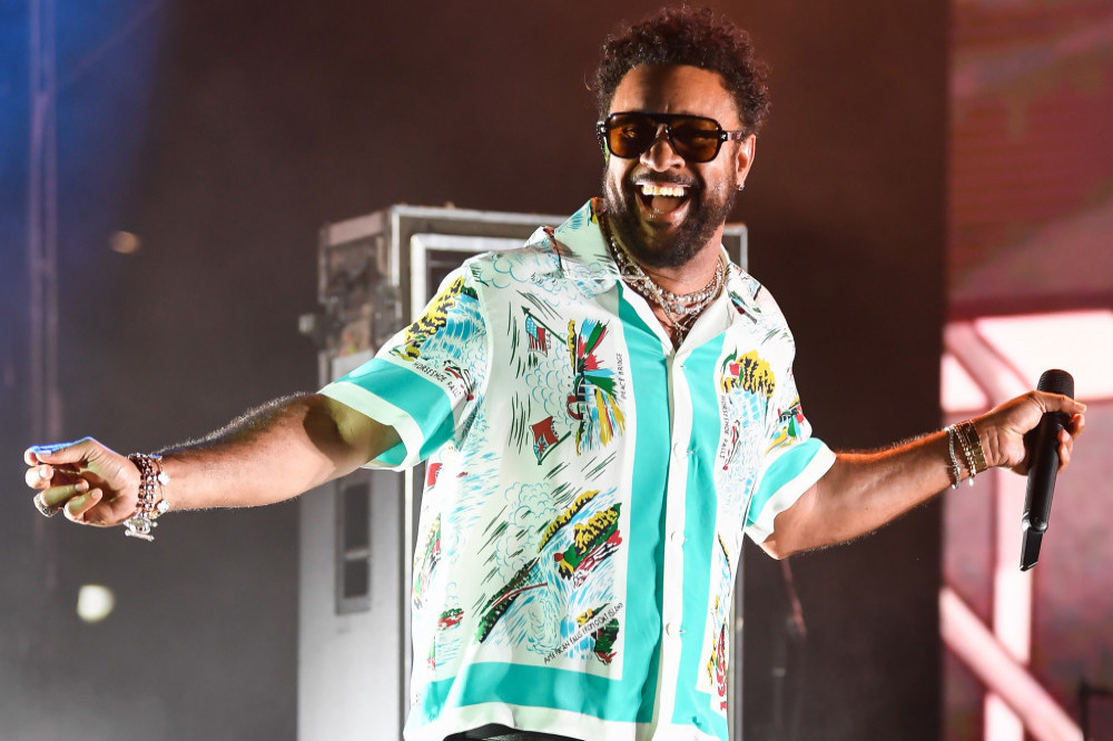 Shaggy is bringing the fun to Notting Hill Carnival