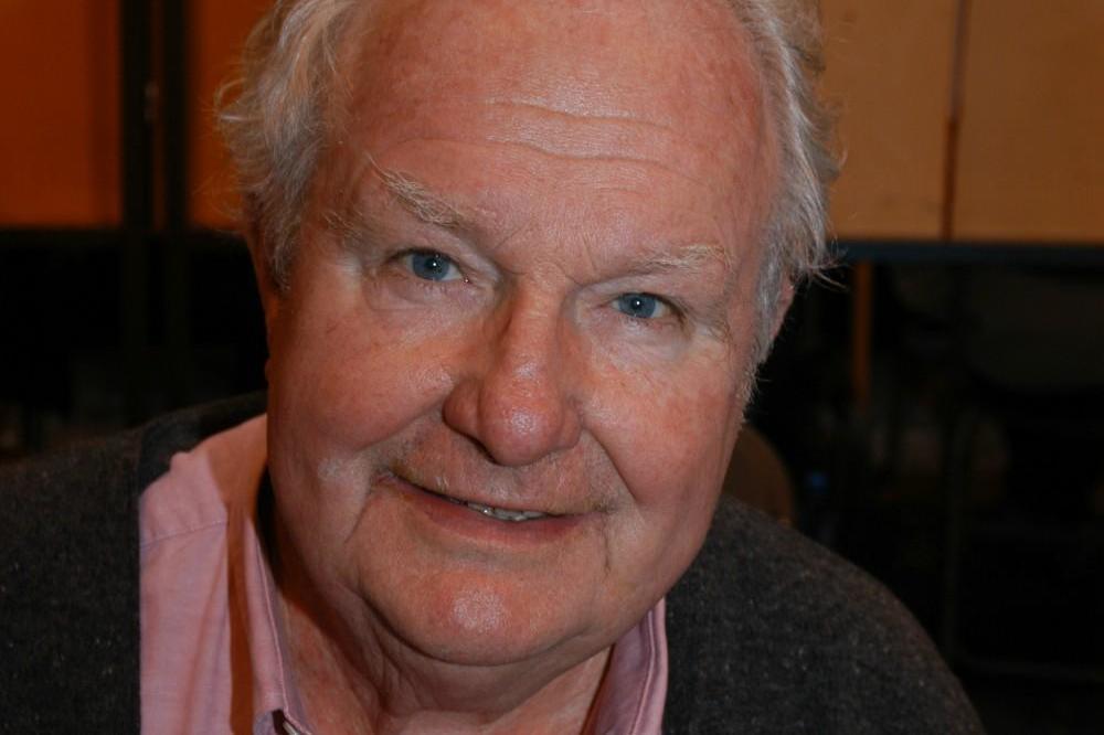 Shane Rimmer