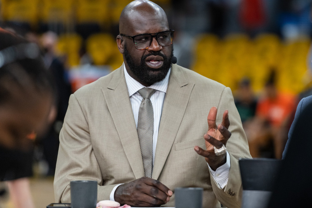 Shaquille O’Neal launching Vegas youth facility