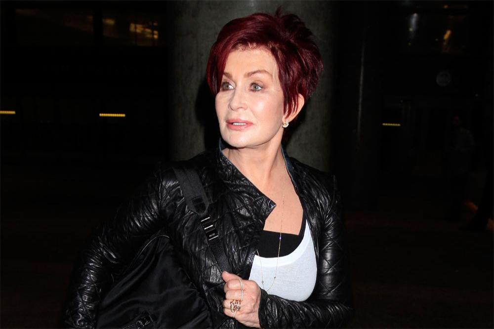 Sharon Osbourne