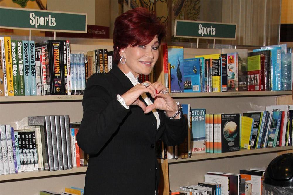 Sharon Osbourne