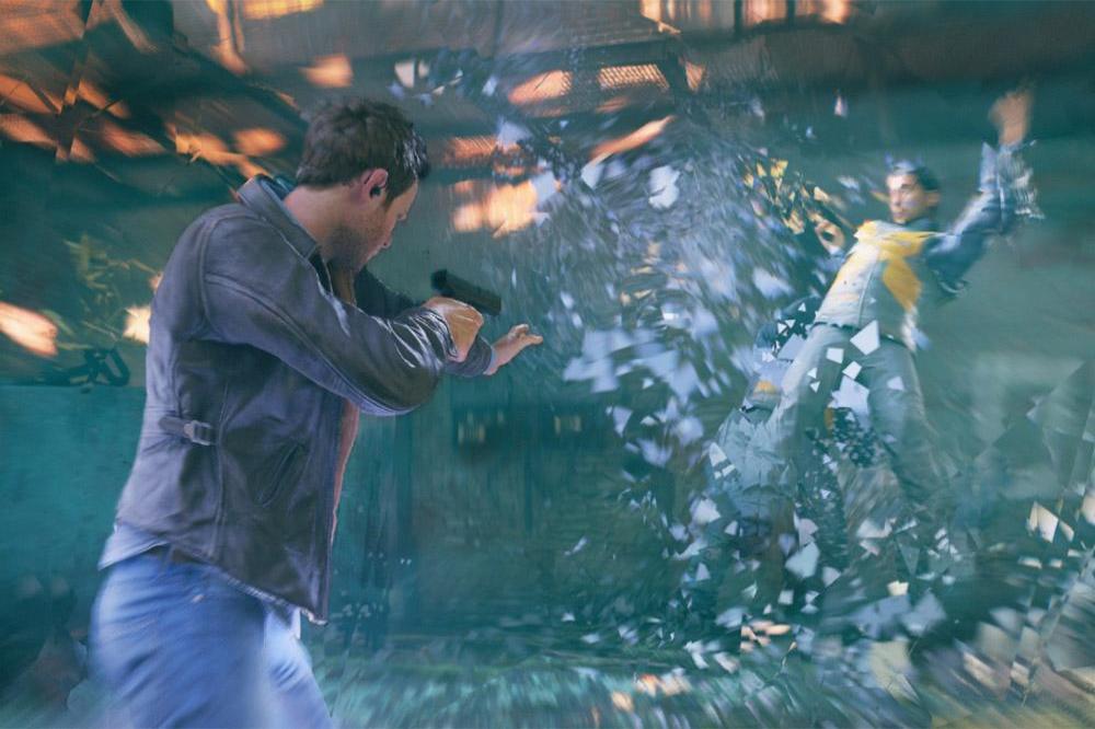 Shawn Ashmore in Quantum Break