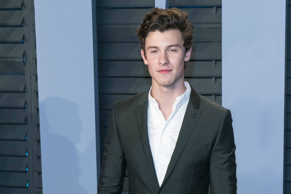 Shawn Mendes has shared the new song 'Heartbeat'