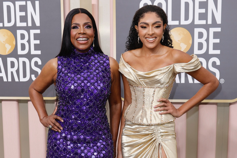 Sheryl Lee Ralph says her stylist daughter Ivy Coco Maurice is helping her “slay” red carpets