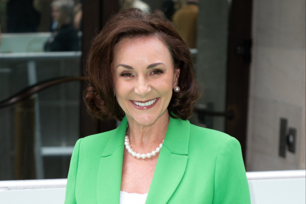 Shirley Ballas insists Strictly has to continue regardless of whether or not Giovanni Pernice takes part as she teases a 'brilliant' series