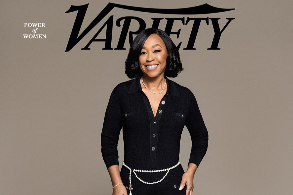 Shonda Rhimes (c) Victoria Stevens for Variety