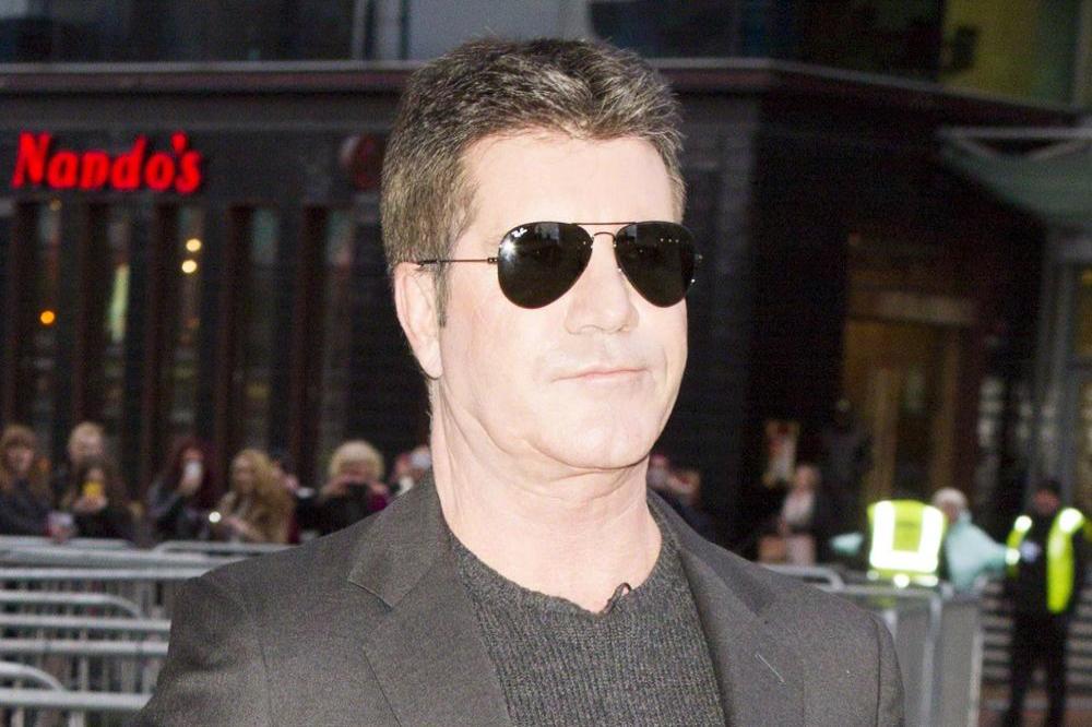 Simon Cowell