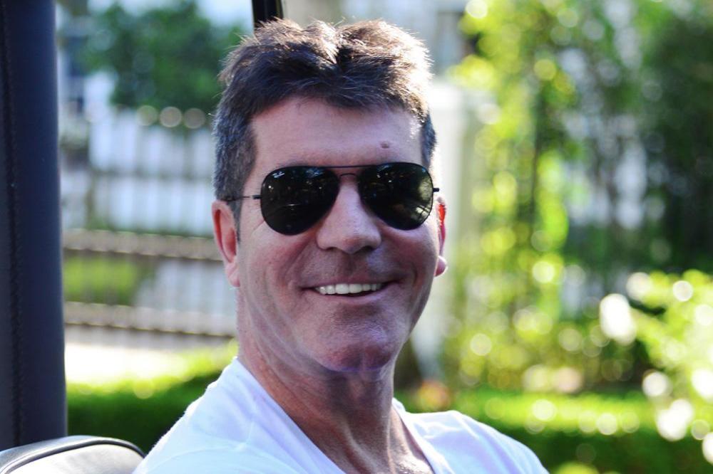 Simon Cowell