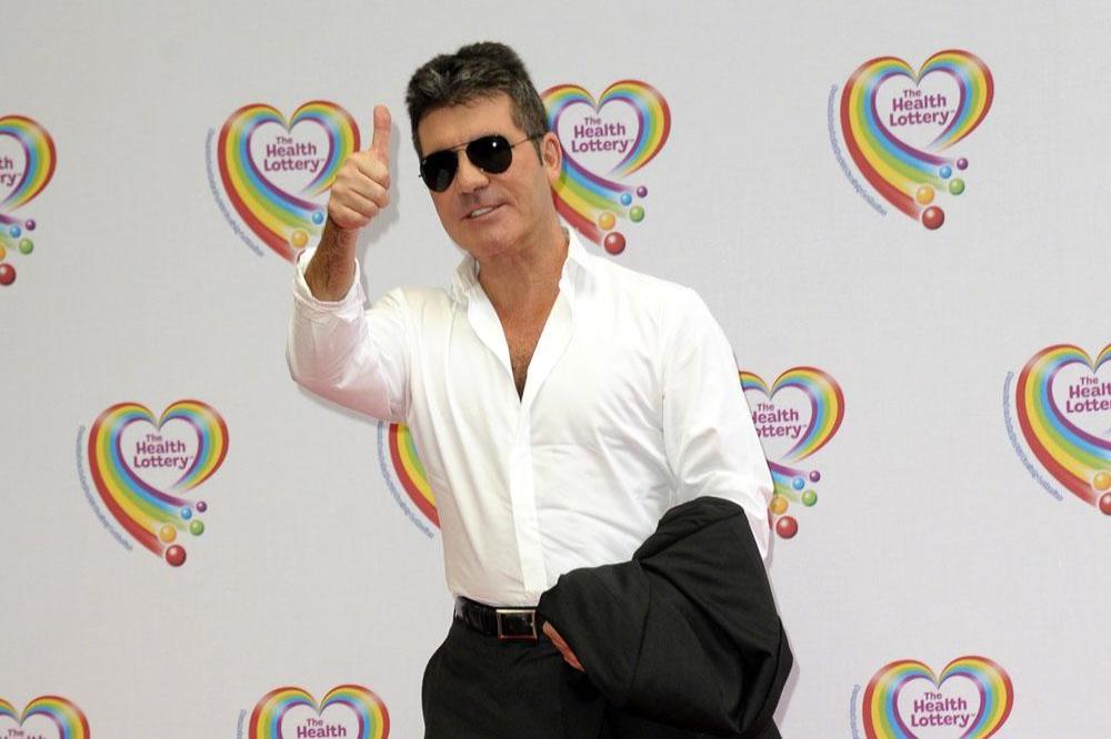 Simon Cowell