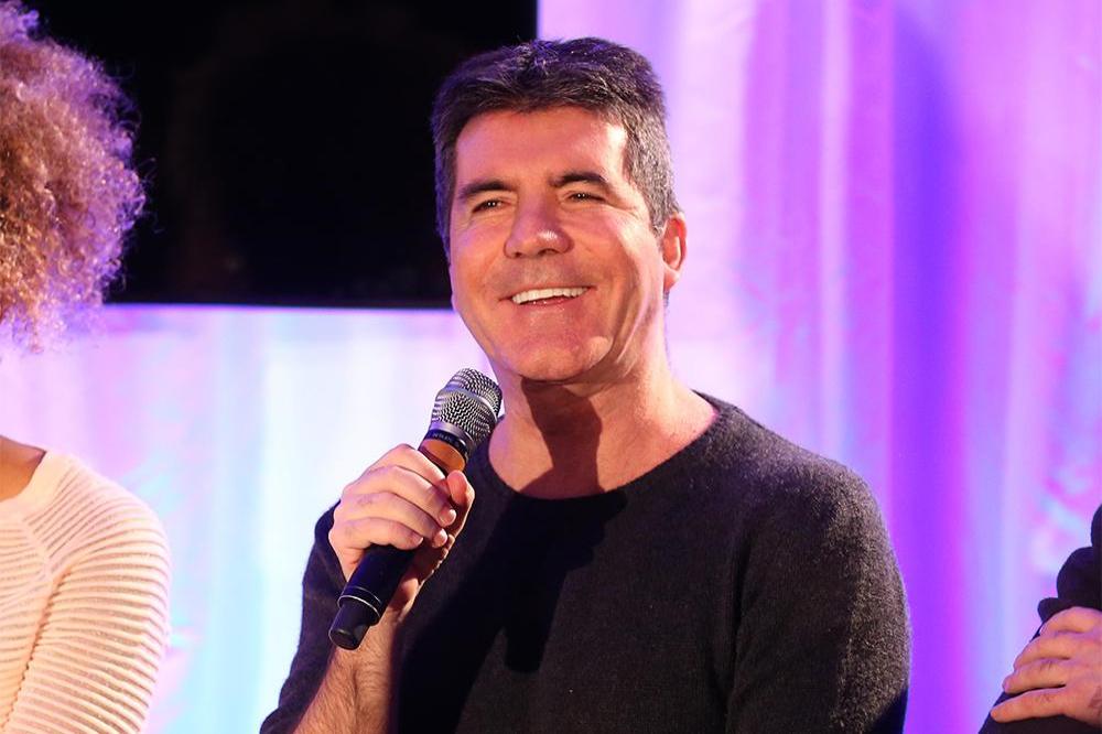 Simon Cowell 