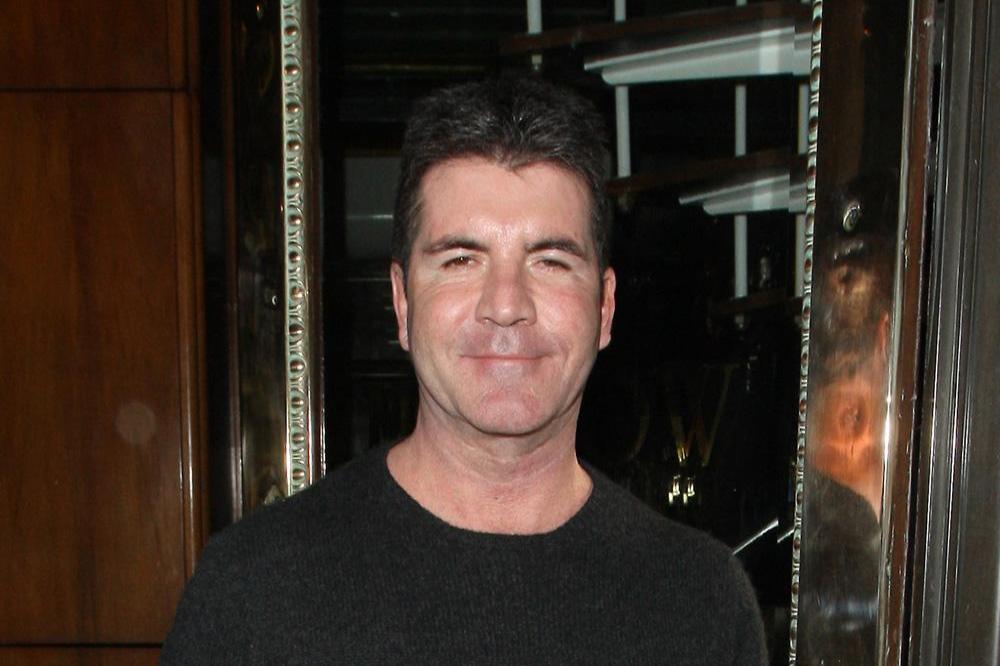 Simon Cowell