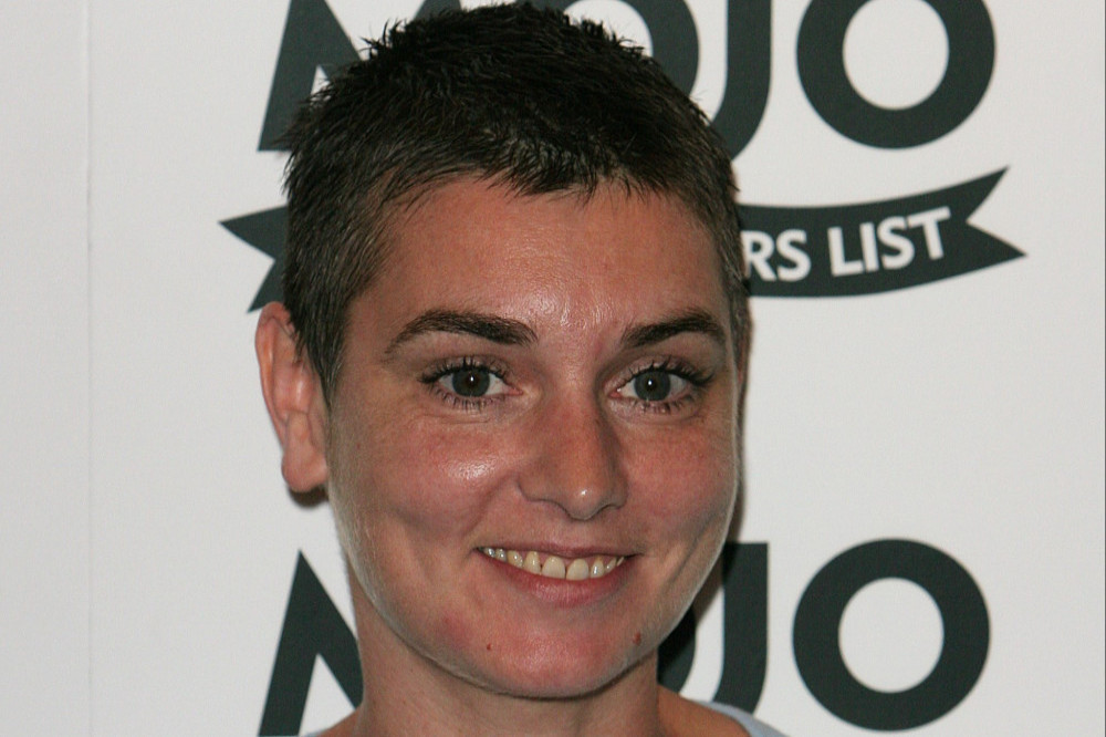 Sinead O'Connor has died