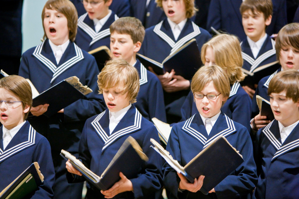 Singing Amazing Grace can prevent heart problems