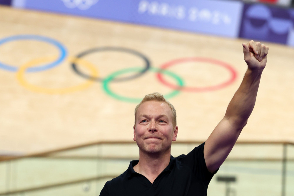 Sir Chris Hoy has 'two to four years' left to live following a terminal cancer diagnosis