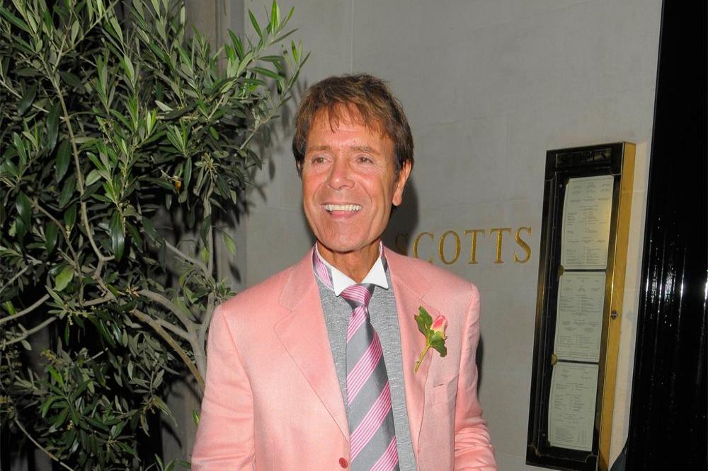 Sir Cliff Richard 