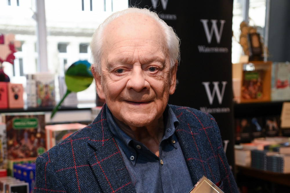 Sir David Jason has reflected on the moment he got a letter from a daughter he never knew he had