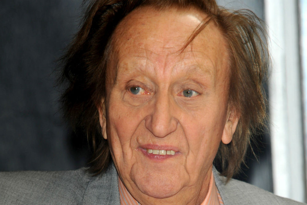 Sir Ken Dodd