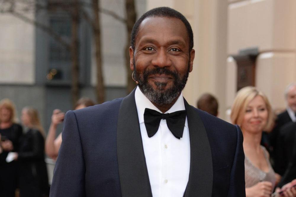 Sir Lenny Henry