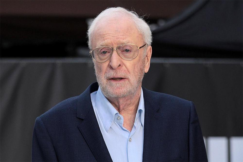 Sir Michael Caine