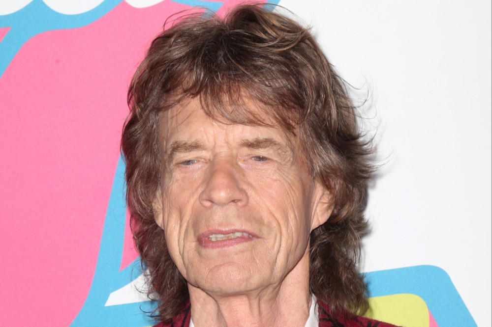 Sir Mick Jagger wanted to make a film with David Bowie