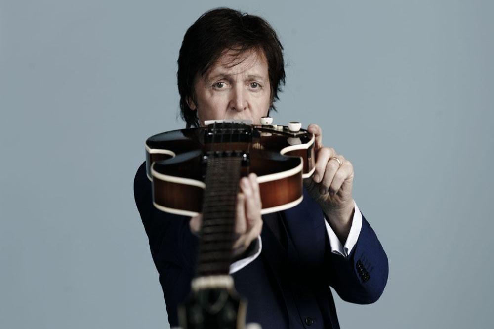 Sir Paul McCartney