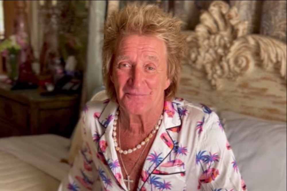 Sir Rod Stewart has insisted he's not dying