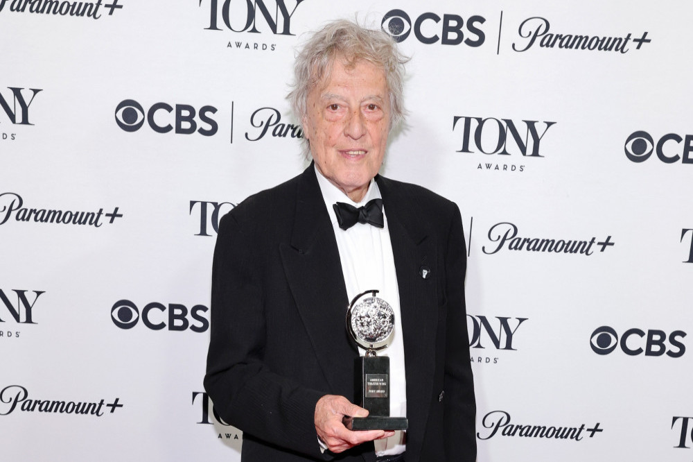 Sir Tom Stoppard continues his reign as the most-awarded playwright in the Best Play category