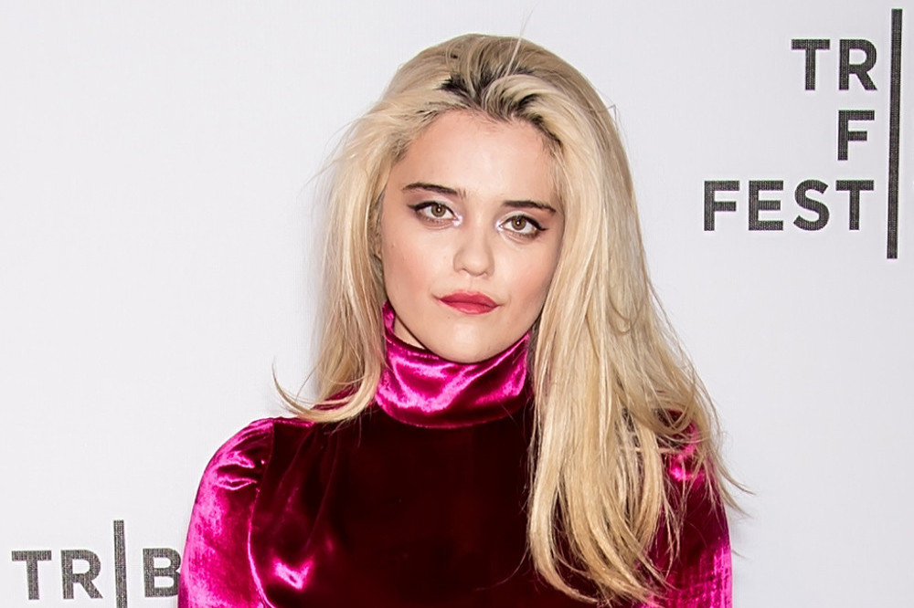 Sky Ferreira feared she was possessed by a demon as a child