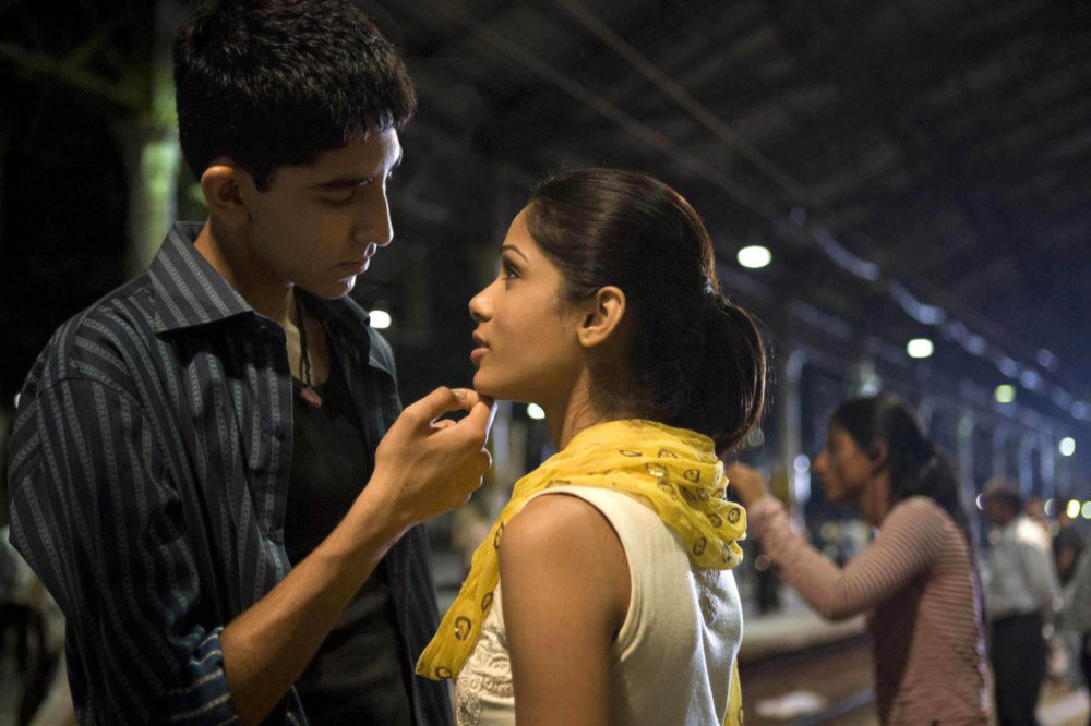 Slumdog Millionaire starred Dev Patel