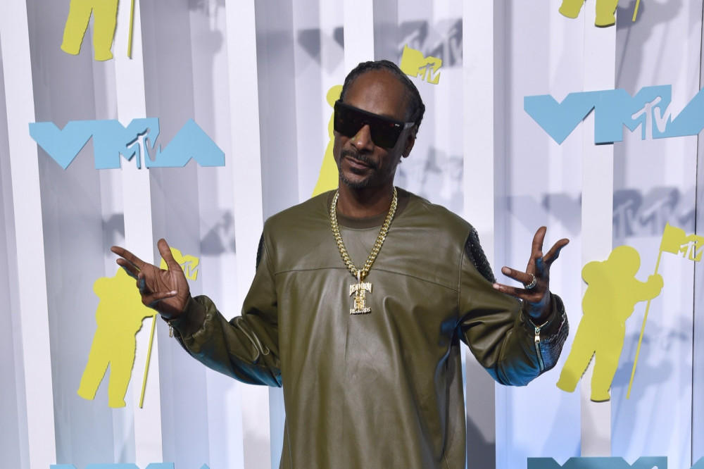 Snoop Dogg can't wait to report on the Paris Olympics
