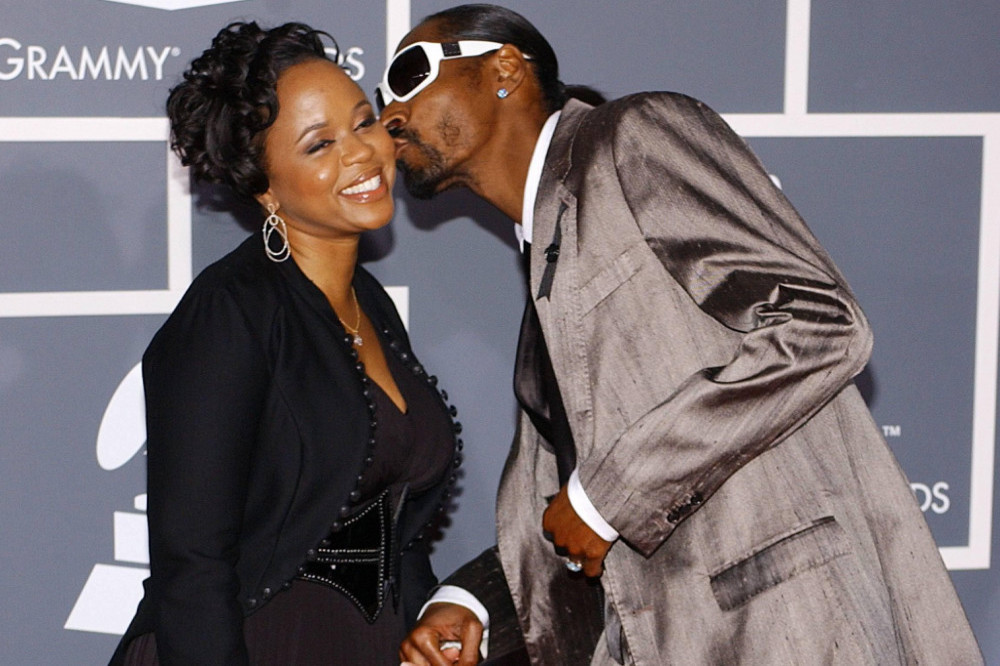 Snoop Dogg on his happy marriage