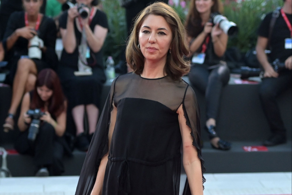 Sofia Coppola has opened up about her make-up routine