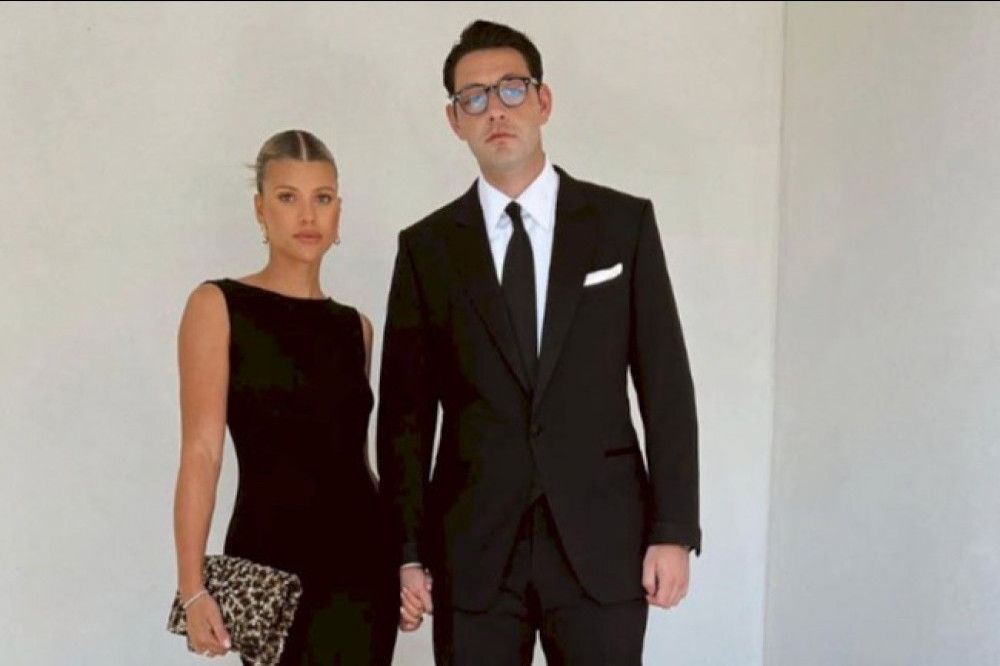 Sofia Richie 's perfect match [Instagram]