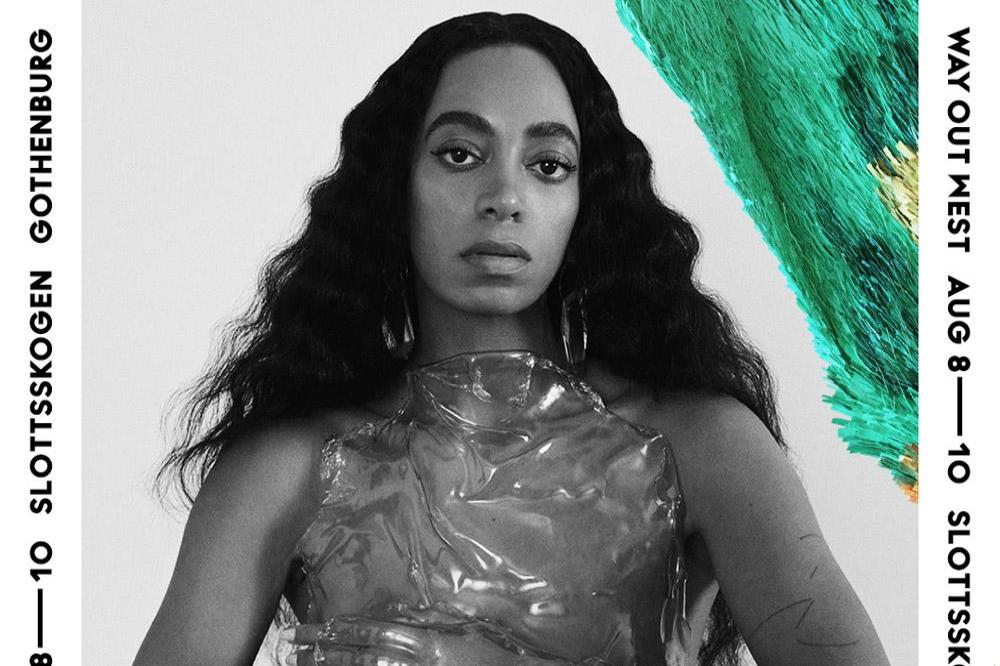 Solange to headline Way Out West 