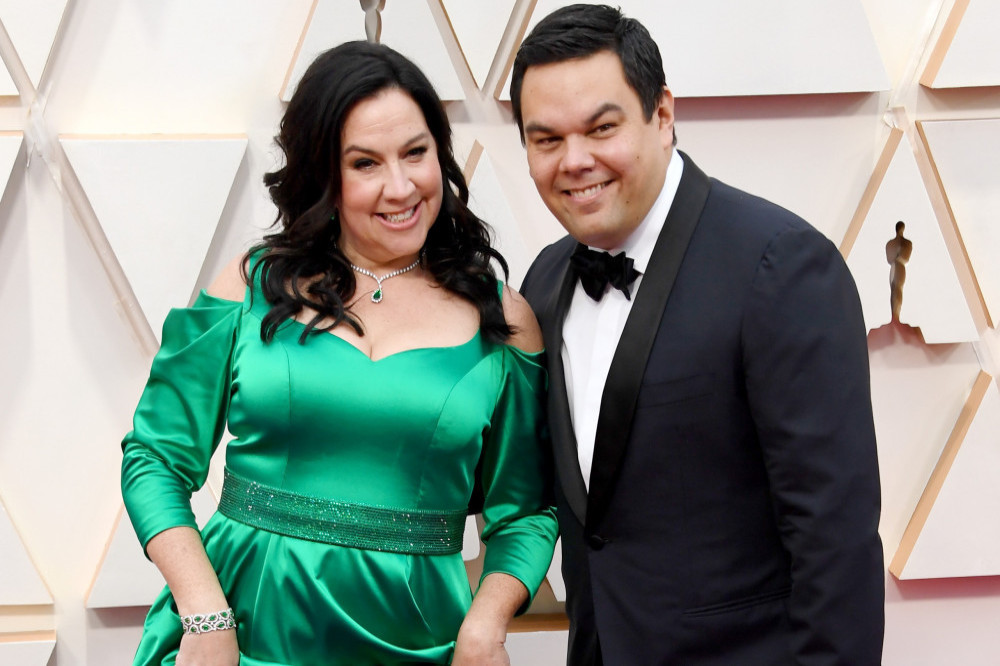 Songwriting duo Kristen Anderson-Lopez and Robert Lopez are ‘vey excited’ about ‘Frozen 3’ being made