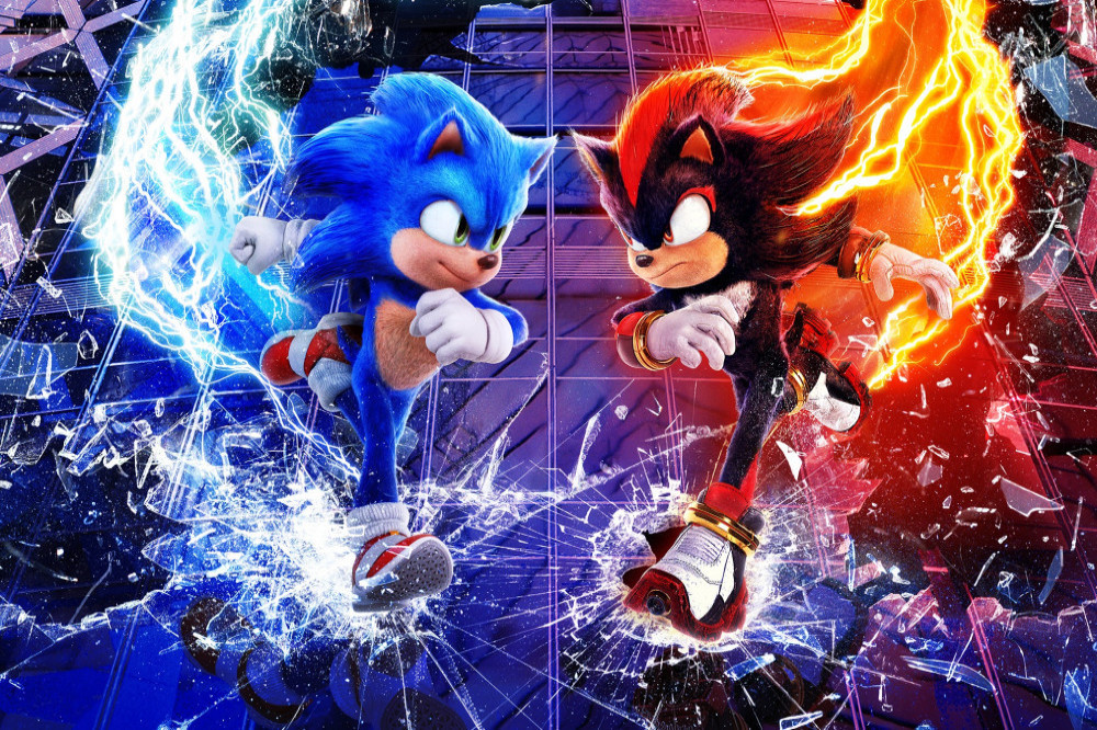 Sonic the Hedgehog 3