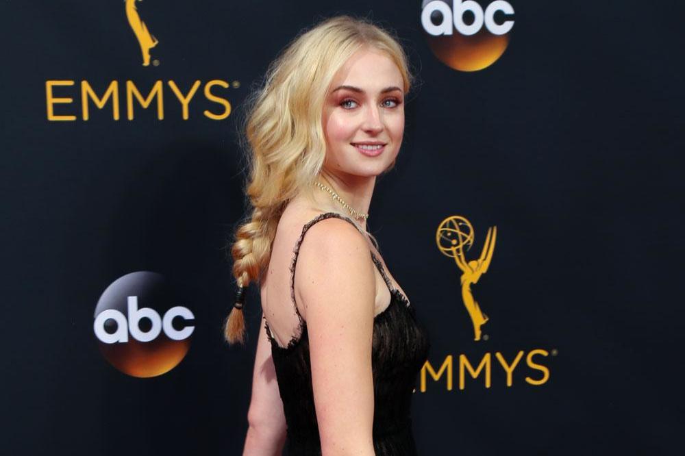 Sophie Turner's Emmys Look Is a First for Louis Vuitton