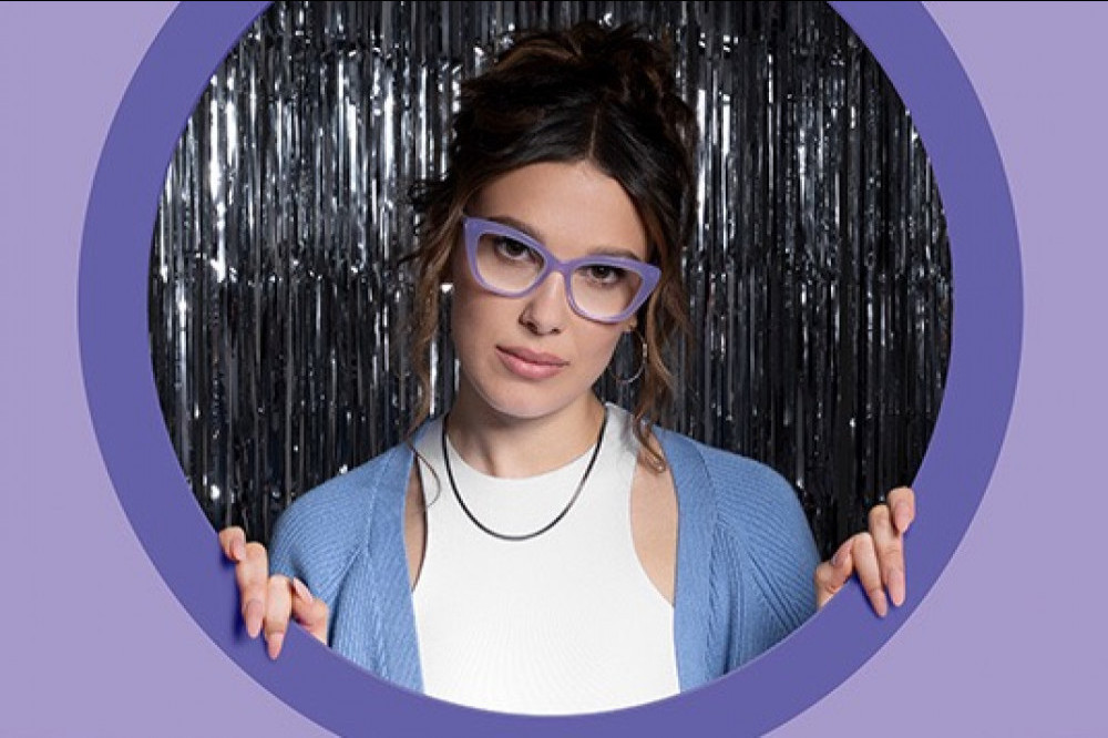 Specsavers and Millie Bobby Brown have joined forces to launch the ‘Florence by Mills’ optical frames collection