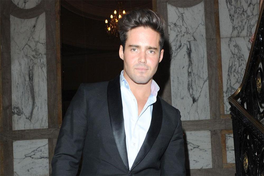 Spencer Matthews