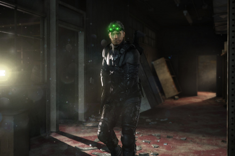 Splinter Cell